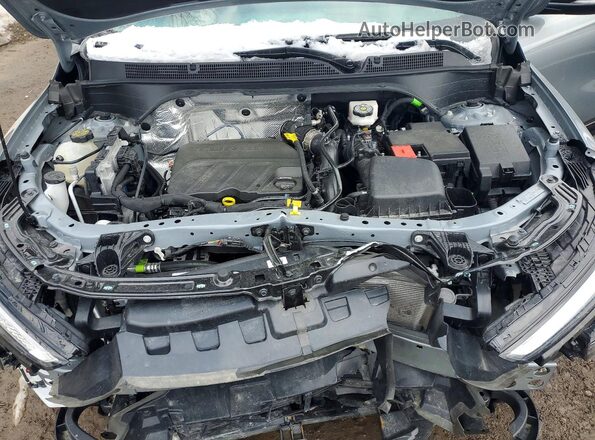 KL47LBE2XSB037795 2025 BUICK OTHER Gray Շարժիչի բաժամունքի տեսք