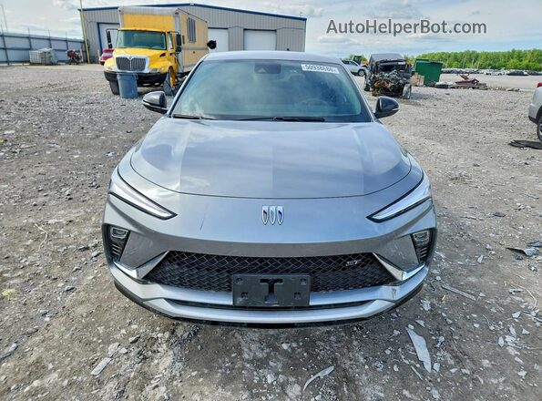 KL47LBEP0SB038546 2025 BUICK OTHER Gray Դիմացի տեսք