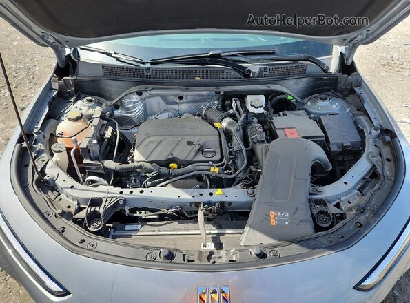 KL47LBEP0SB038546 2025 BUICK OTHER Gray Շարժիչի բաժամունքի տեսք