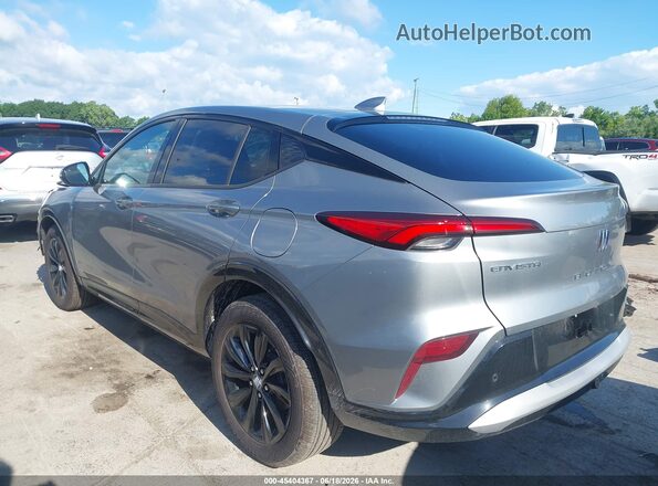 KL47LBEP0SB239640 2025 BUICK OTHER Gray Задня ліва чверть