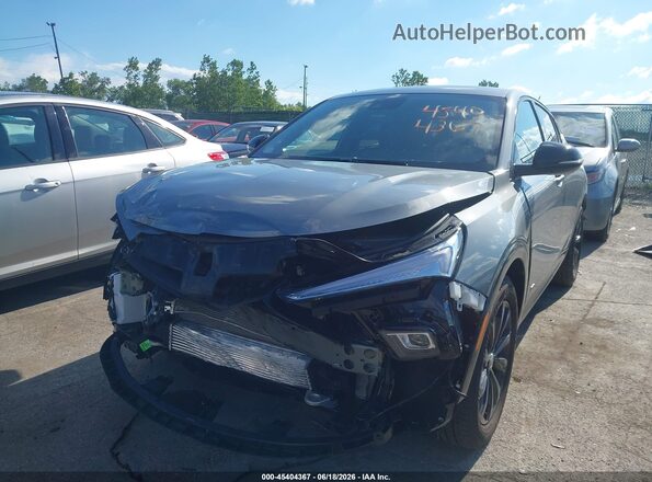 KL47LBEP0SB239640 2025 BUICK OTHER Gray Вид спереду