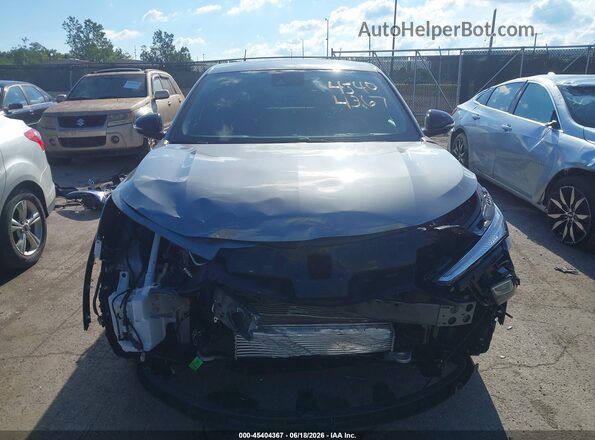 KL47LBEP0SB239640 2025 BUICK OTHER Gray Вид задньої частини салону