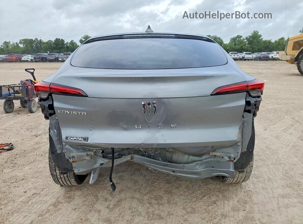 KL47LBEP1SB065108 2025 BUICK OTHER Gray უკანა ხედი