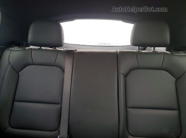 KL47LBEP1SB065108 2025 BUICK OTHER Gray უკანა სავარძლების ხედი