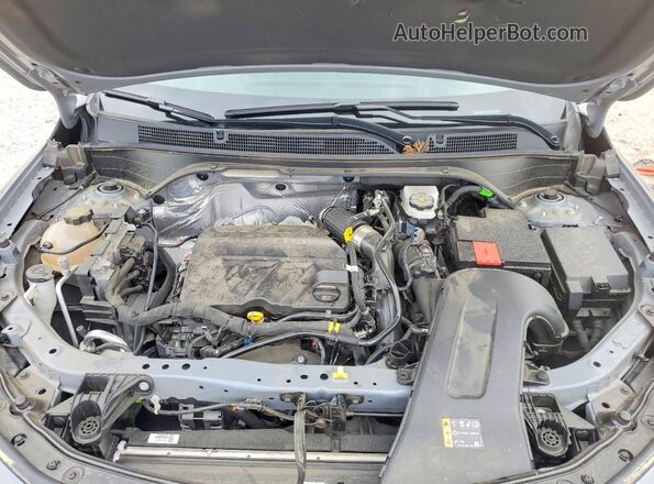 KL47LBEP1SB065108 2025 BUICK OTHER Gray ძრავის განყოფილების ხედი