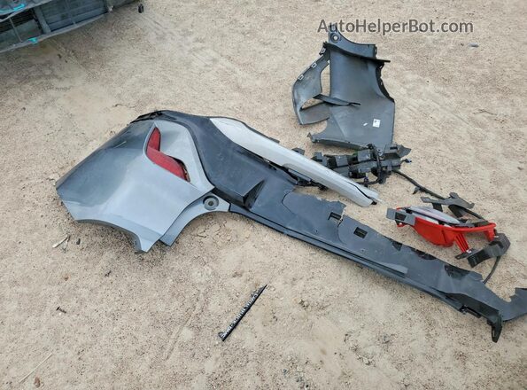 KL47LBEP1SB065108 2025 BUICK OTHER Gray VIN კოდის სტიკერის ხედი