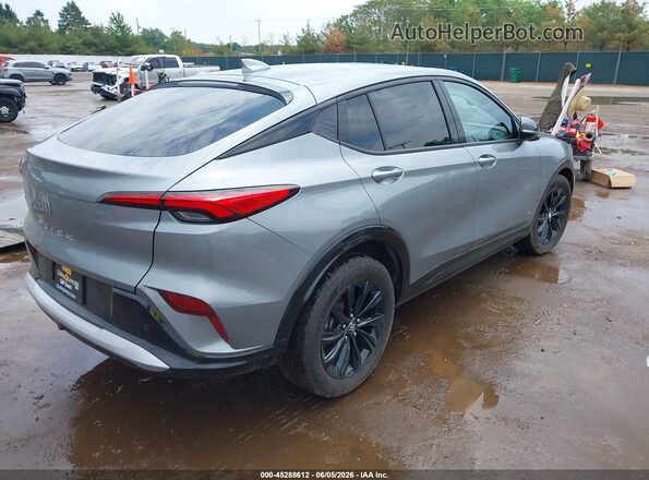 KL47LBEP1SB212558 2025 BUICK OTHER Gray Trasero derecho