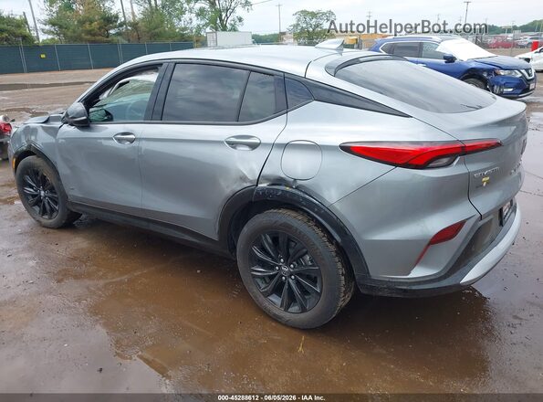 KL47LBEP1SB212558 2025 BUICK OTHER Gray Trasero izquierdo