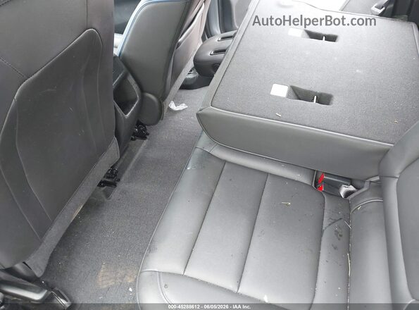 KL47LBEP1SB212558 2025 BUICK OTHER Gray Vista de la etiqueta del VIN
