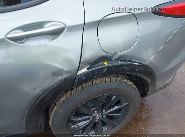 KL47LBEP1SB212558 2025 BUICK OTHER Gray Vista frontal