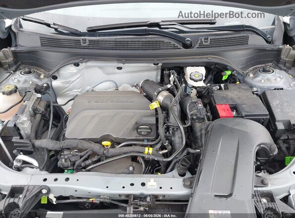 KL47LBEP1SB212558 2025 BUICK OTHER Gray Vista trasera