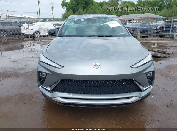 KL47LBEP1SB212558 2025 BUICK OTHER Gray Vista del cuadro de instrumentos