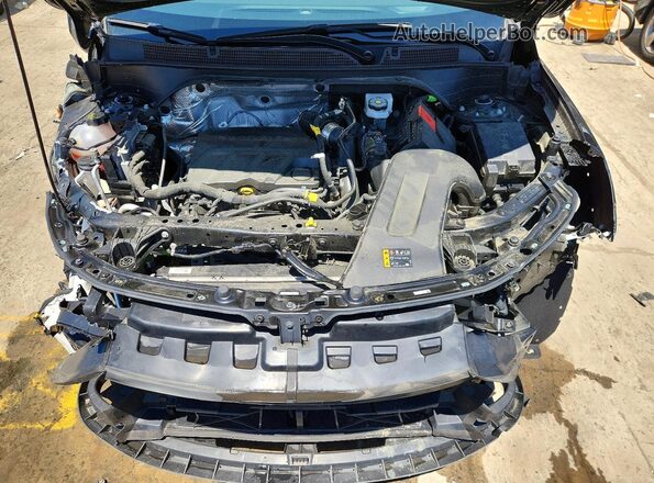 KL47LBEP2SB034367 2025 BUICK OTHER Black Vista del compartimento del motor