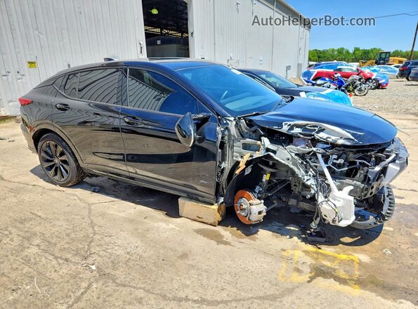 KL47LBEP2SB034367 2025 BUICK OTHER Black Delantero derecho