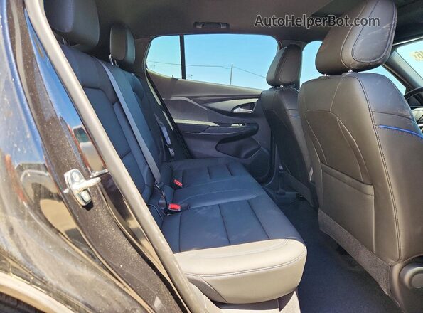 KL47LBEP2SB034367 2025 BUICK OTHER Black Vista interior trasera