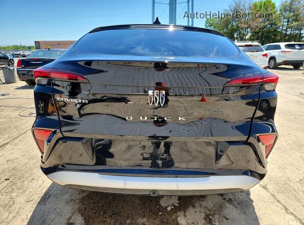 KL47LBEP2SB034367 2025 BUICK OTHER Black Vista trasera