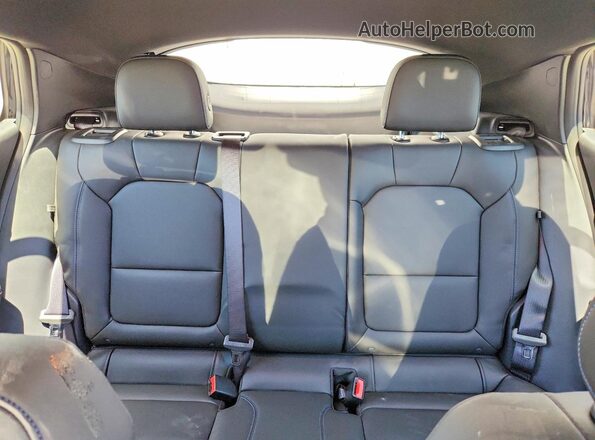 KL47LBEP2SB034367 2025 BUICK OTHER Black Vista de los asientos traseros