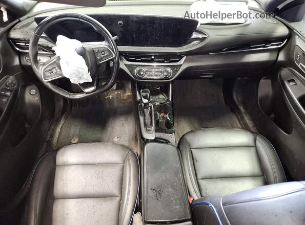 KL47LBEP2SB079891 2025 BUICK OTHER Белый Вид панели приборов