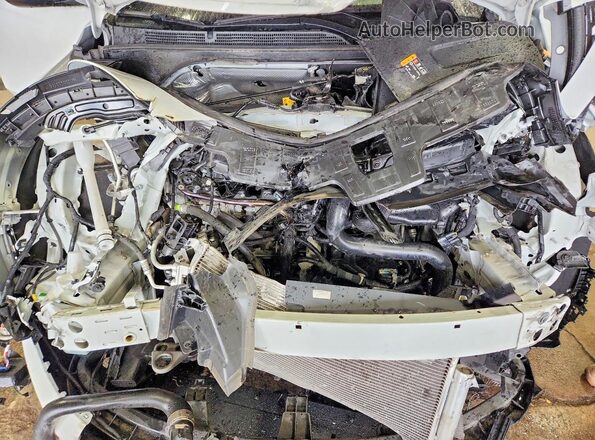 KL47LBEP2SB079891 2025 BUICK OTHER Белый Вид подкапотного пространства