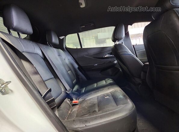 KL47LBEP2SB079891 2025 BUICK OTHER Белый Вид задней части салона