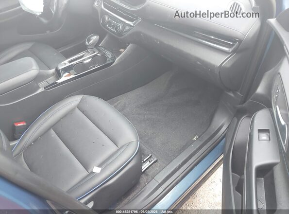 KL47LBEP3SB198761 2025 BUICK OTHER Blue წინა სალონის ხედი