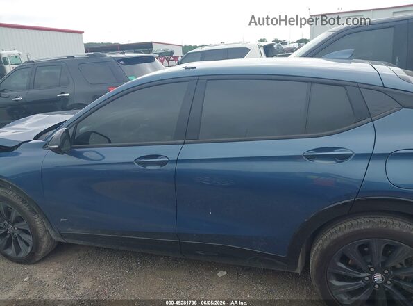 KL47LBEP3SB198761 2025 BUICK OTHER Blue სალონის 360-გრადუსიანი ხედი