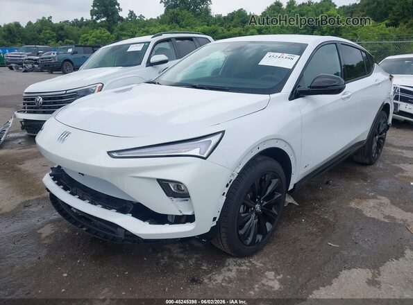 KL47LBEP3TB102550 2026 BUICK OTHER White Vista tres cuartos delantera izquierda