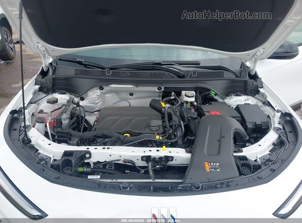 KL47LBEP3TB102550 2026 BUICK OTHER White Vista trasera