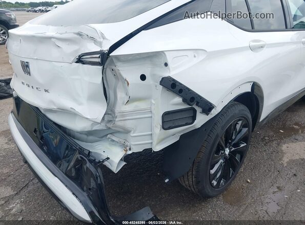 KL47LBEP3TB102550 2026 BUICK OTHER White Vista frontal