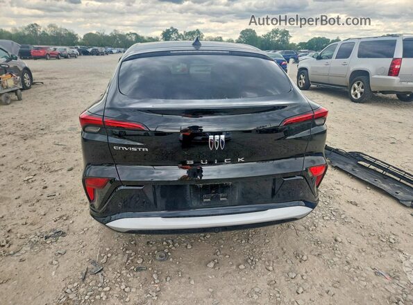KL47LBEP4SB229418 2025 BUICK OTHER Black უკანა ხედი