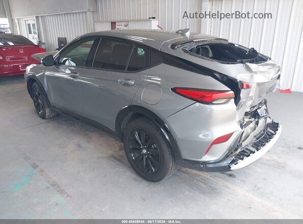 KL47LBEP5SB148394 2025 BUICK OTHER Silver Задня ліва чверть