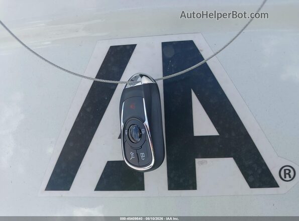 KL47LBEP5SB148394 2025 BUICK OTHER Silver Вид панелі приладів