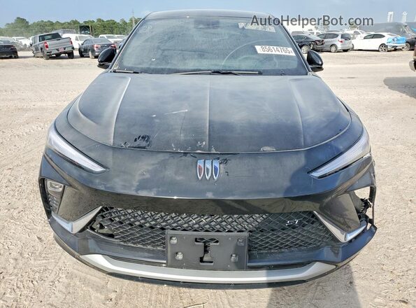 KL47LBEP5SB207265 2025 BUICK OTHER Black წინა ხედი