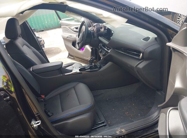 KL47LBEP5TB176360 2026 BUICK OTHER Black Widok wnętrza z przodu