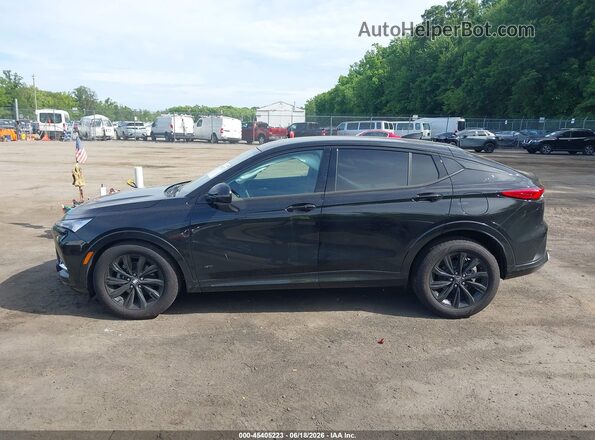 KL47LBEP5TB176360 2026 BUICK OTHER Black Widok wnętrza 360 stopni