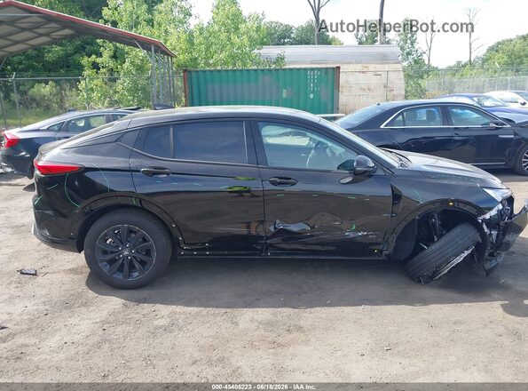 KL47LBEP5TB176360 2026 BUICK OTHER Black Widok wnętrza z tyłu