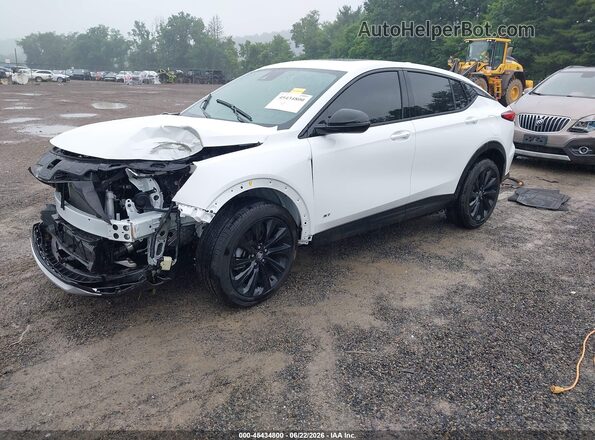 KL47LBEP5TB177945 2026 BUICK OTHER White Vista tres cuartos delantera izquierda