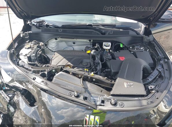 KL47LBEP5TB194714 2026 BUICK OTHER Черный Вид сзади