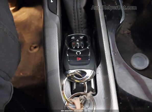 KL47LBEP6SB019967 2025 BUICK OTHER Blue Vista del salpicadero