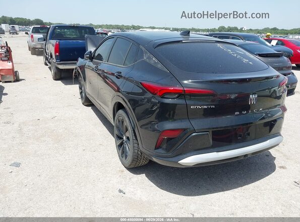 KL47LBEP6SB055514 2025 BUICK OTHER Black Задня ліва чверть