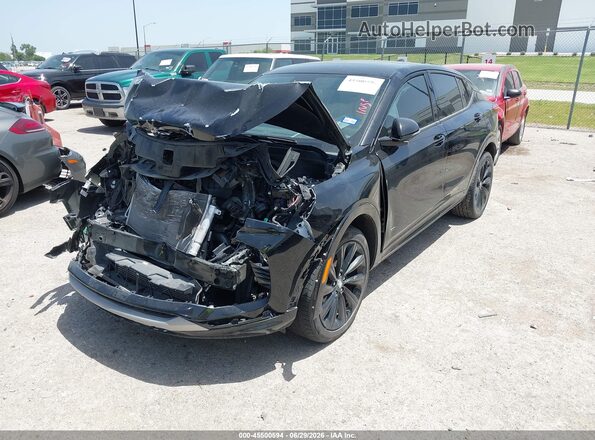 KL47LBEP6SB055514 2025 BUICK OTHER Black Передня ліва чверть