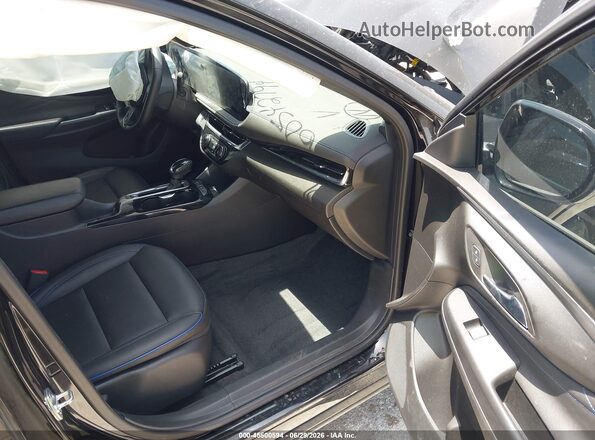 KL47LBEP6SB055514 2025 BUICK OTHER Black Вид салону спереду
