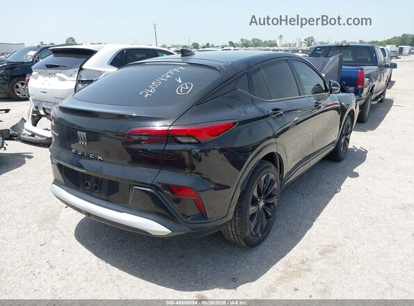 KL47LBEP6SB055514 2025 BUICK OTHER Black Задня права чверть
