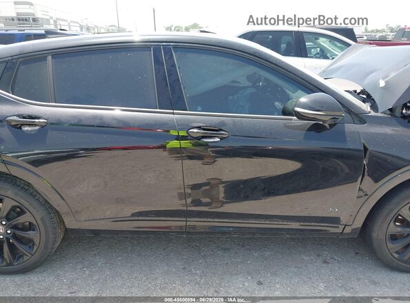 KL47LBEP6SB055514 2025 BUICK OTHER Black Вид щитка приладів