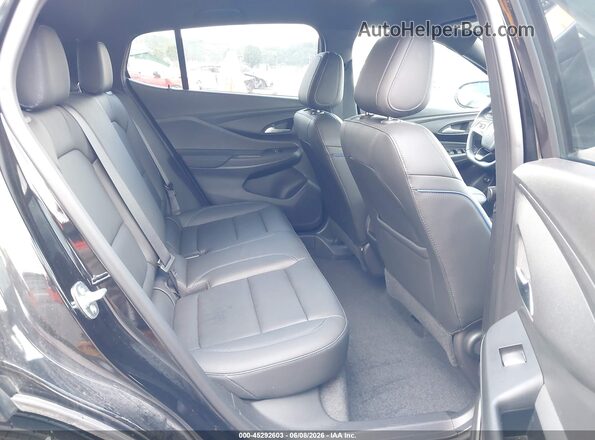 KL47LBEP6SB109605 2025 BUICK OTHER Black Вид наклейки з VIN-кодом