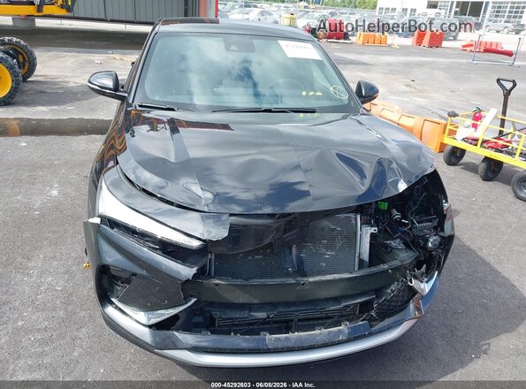KL47LBEP6SB109605 2025 BUICK OTHER Black Вид задньої частини салону
