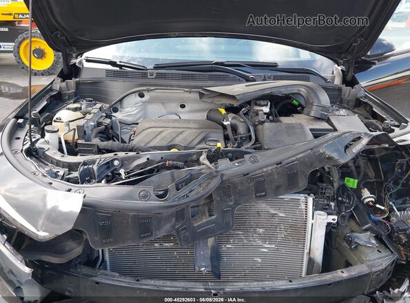 KL47LBEP6SB109605 2025 BUICK OTHER Black Вид ззаду