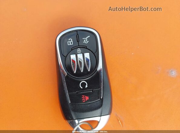 KL47LBEP6SB109605 2025 BUICK OTHER Black Вид панелі приладів