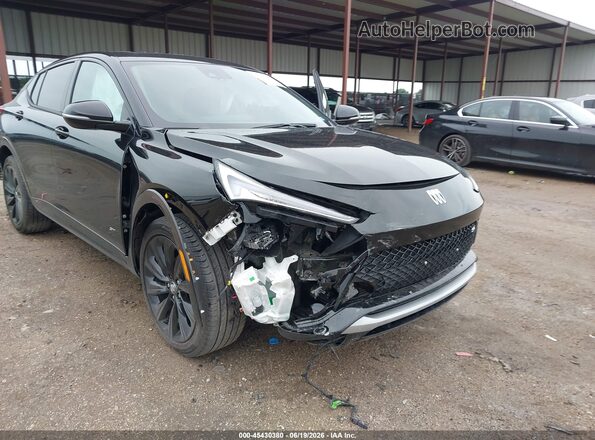 KL47LBEP6SB170193 2025 BUICK OTHER Black Widok z przodu