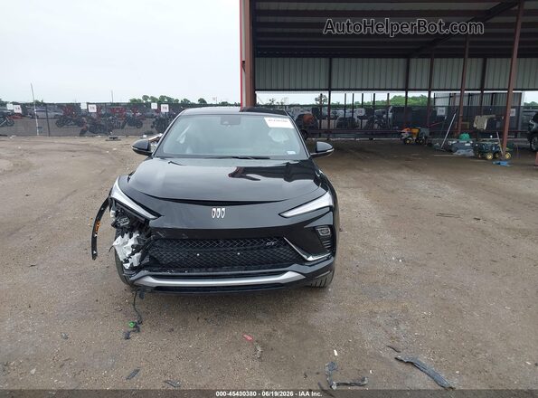 KL47LBEP6SB170193 2025 BUICK OTHER Black Widok deski rozdzielczej